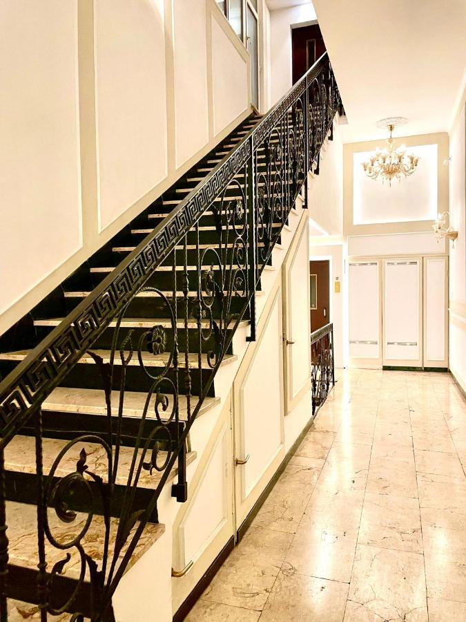 Piazza Di Spagna Prestige Petit Roma Dış mekan fotoğraf